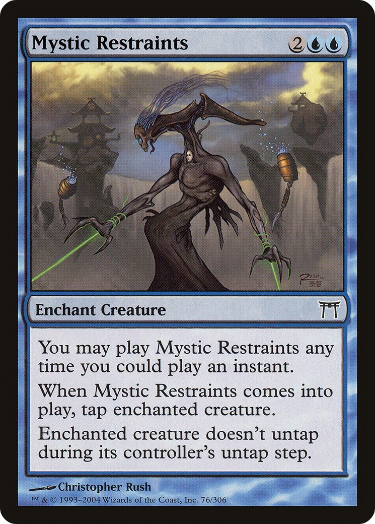 Mystic Restraints - Image 1