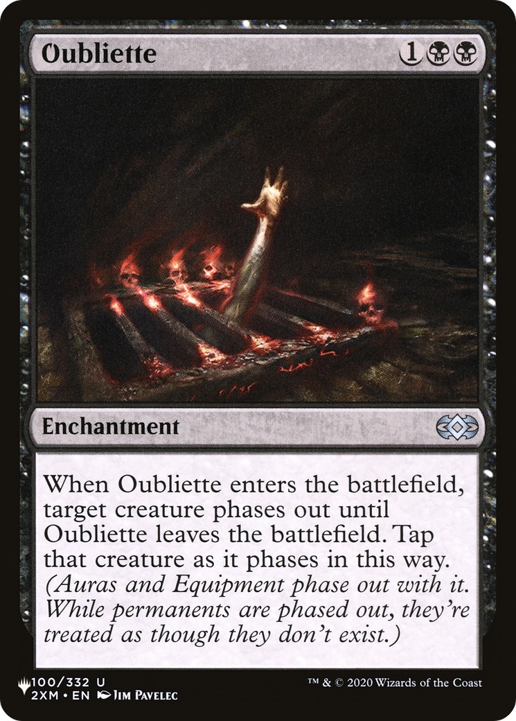 Oubliette - Image 1