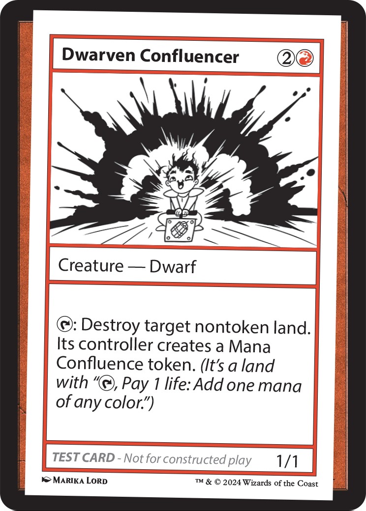 Dwarven Confluencer - Image 1
