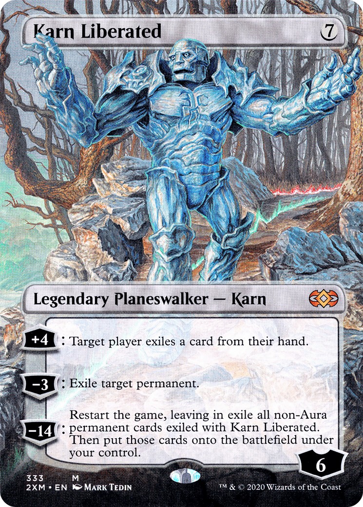 Karn Liberated - Image 1