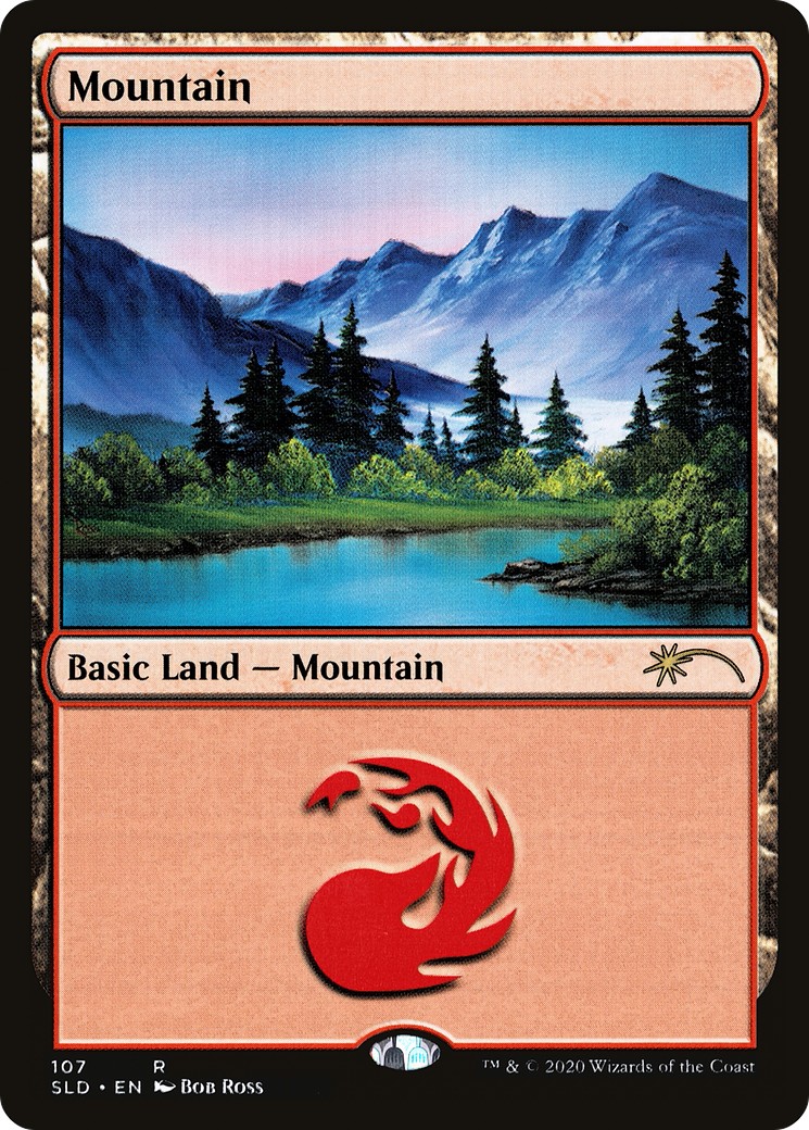 Mountain - Image 1