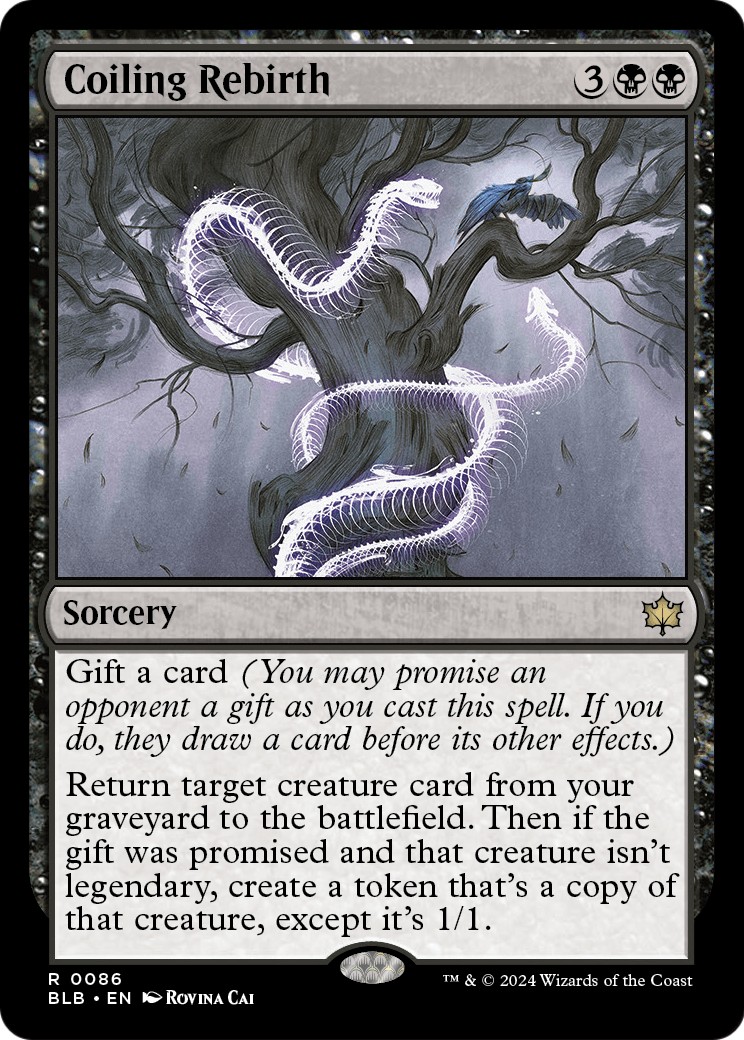 Coiling Rebirth - Image 1