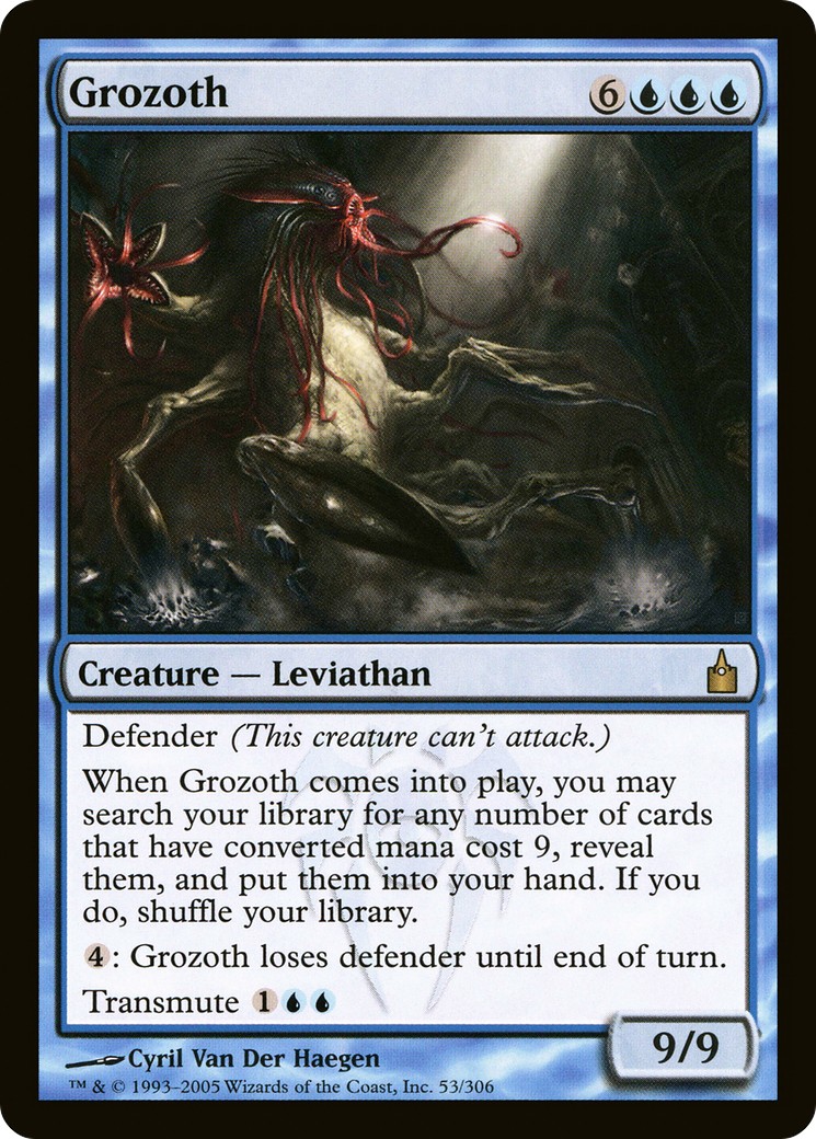 Grozoth - Image 1