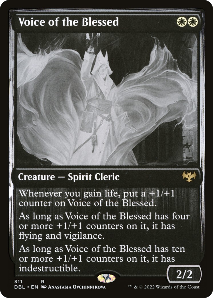 Voice of the Blessed - Image 1