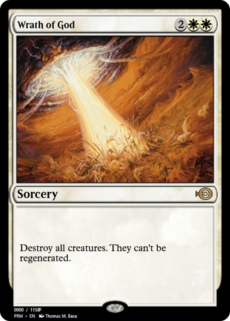 Wrath of God - Image 1