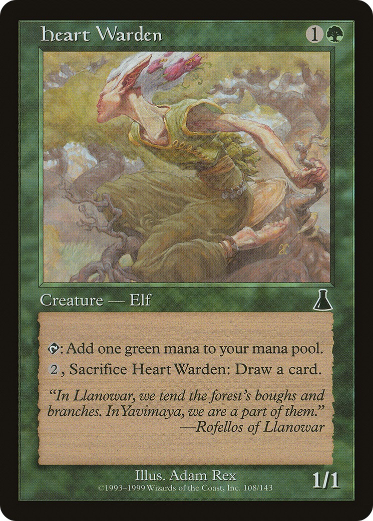 Heart Warden - Image 1