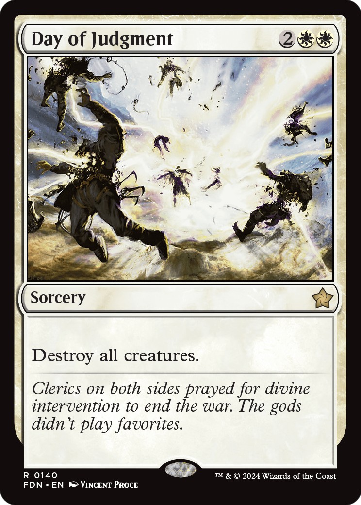 Day of Judgment - Image 1