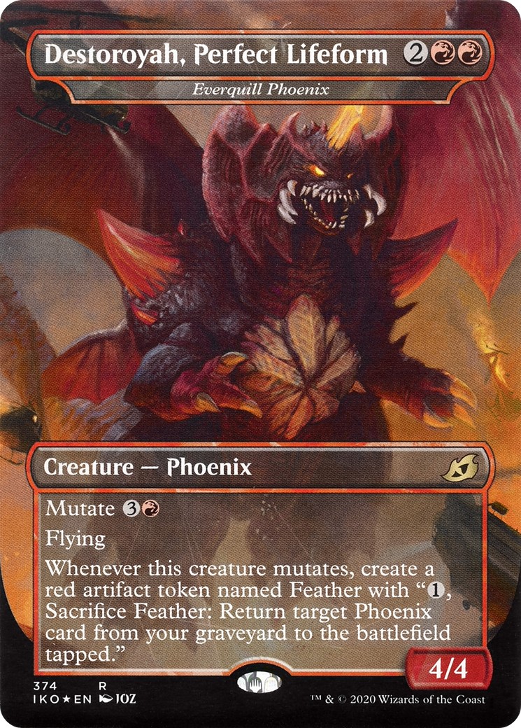 Everquill Phoenix - Image 1
