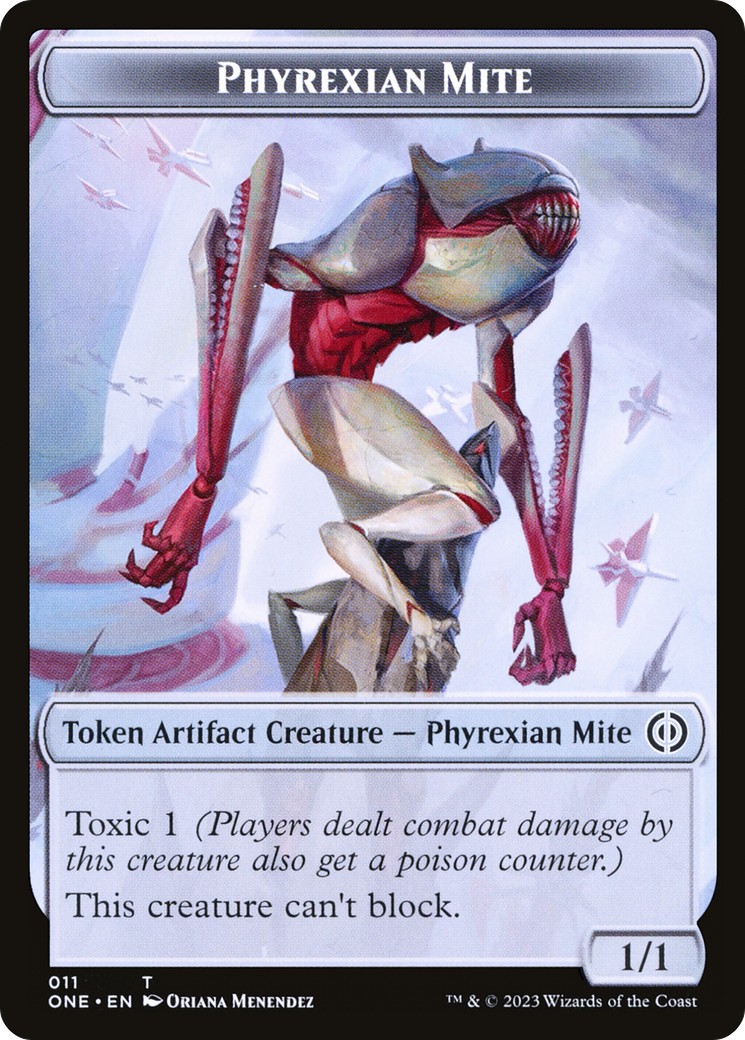 Phyrexian Mite - Image 1