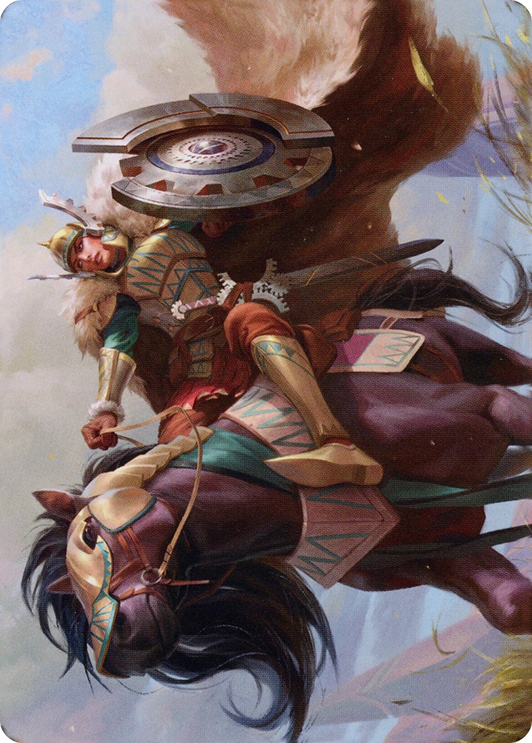 Knight of Dawn's Light // Knight of Dawn's Light - Image 1