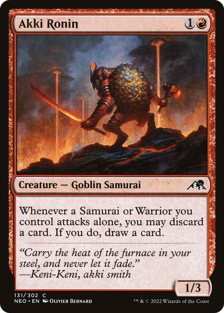 Akki Ronin - Image 1