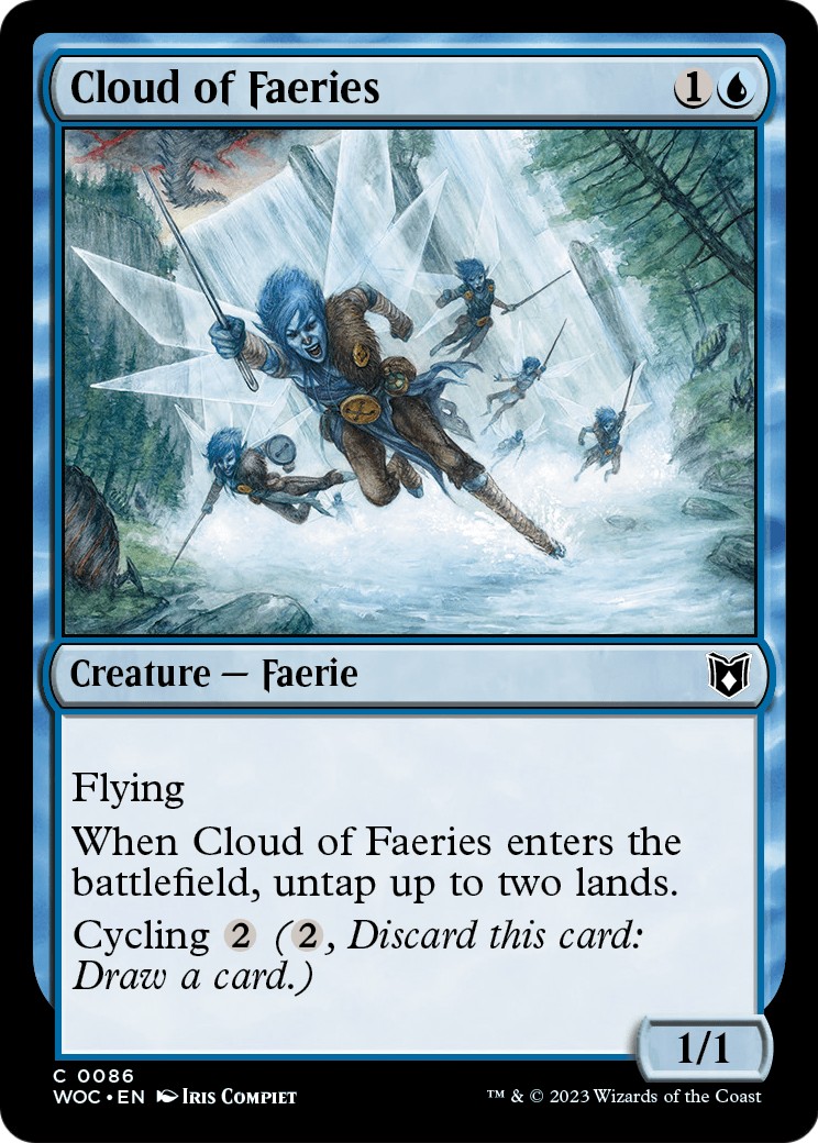2023 Magic: The Gathering Wilds of Eldraine 2023 Magic: The Gathering Wilds of Eldraine #86 trading card
