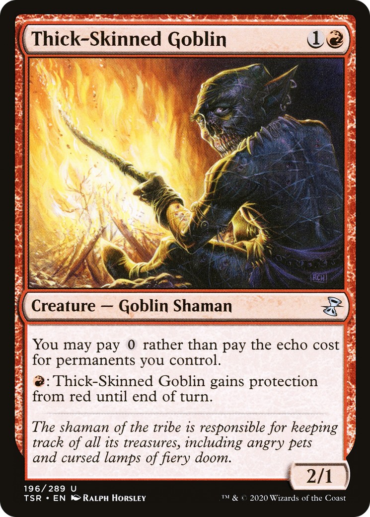 Thick-Skinned Goblin - Image 1
