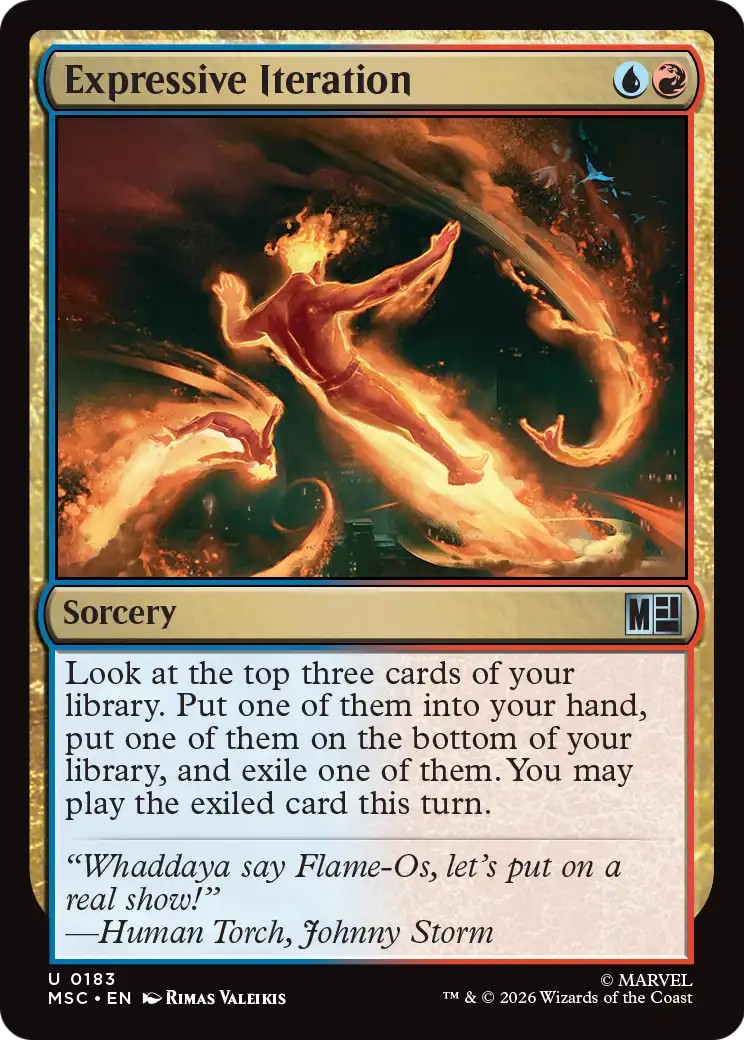 Expressive Iteration - Image 1