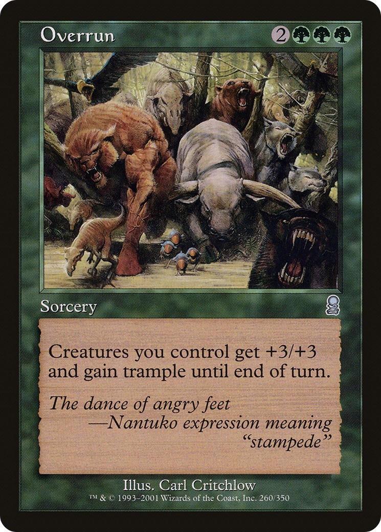 Overrun - Image 1