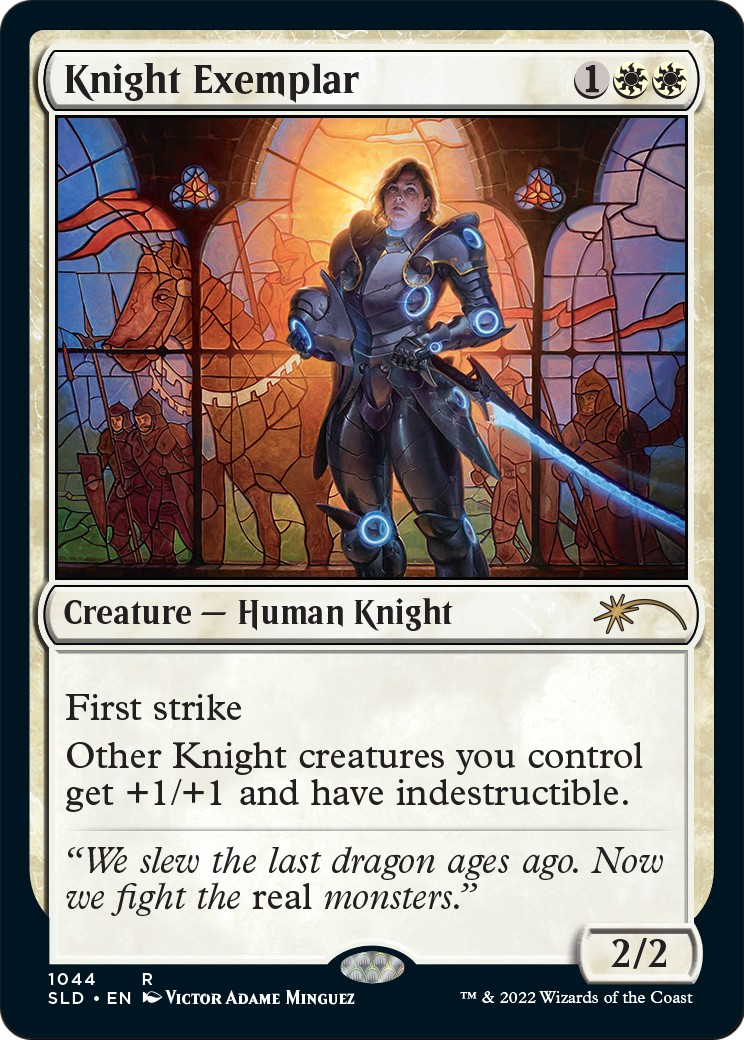 Knight Exemplar - Image 1