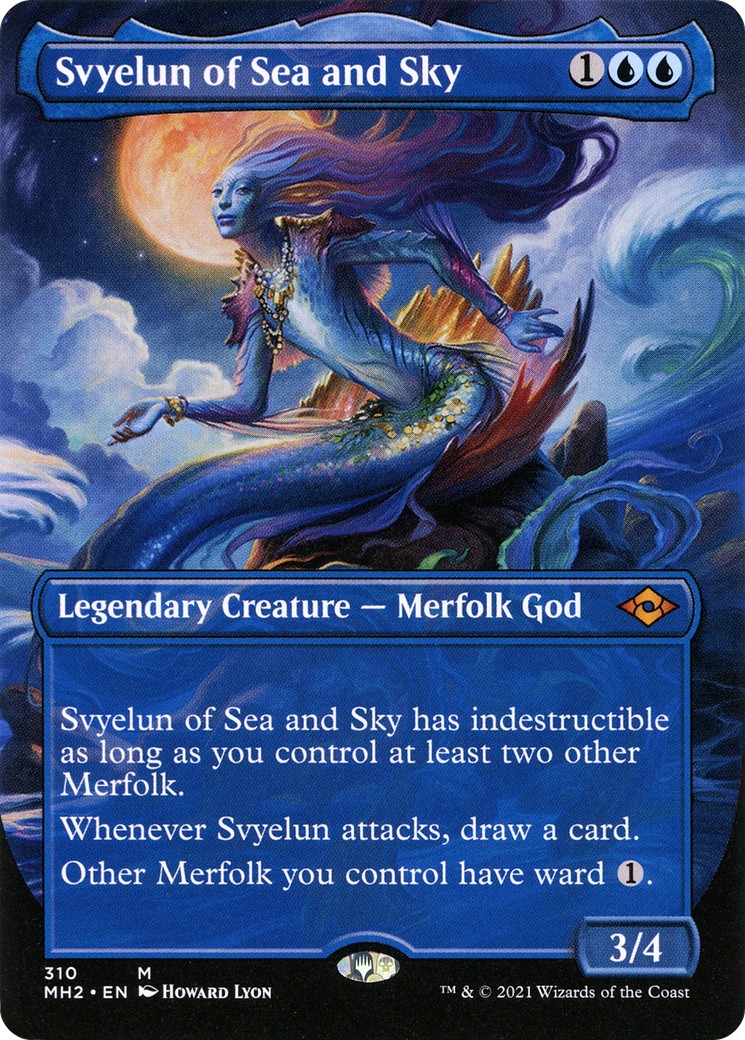 Svyelun of Sea and Sky - Image 1