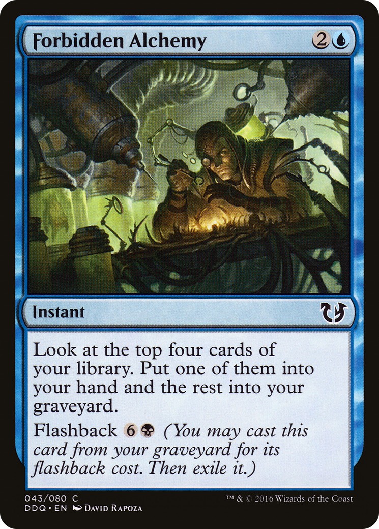 Forbidden Alchemy - Image 1