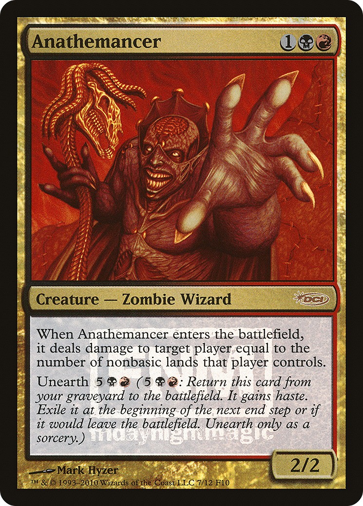 Anathemancer - Image 1
