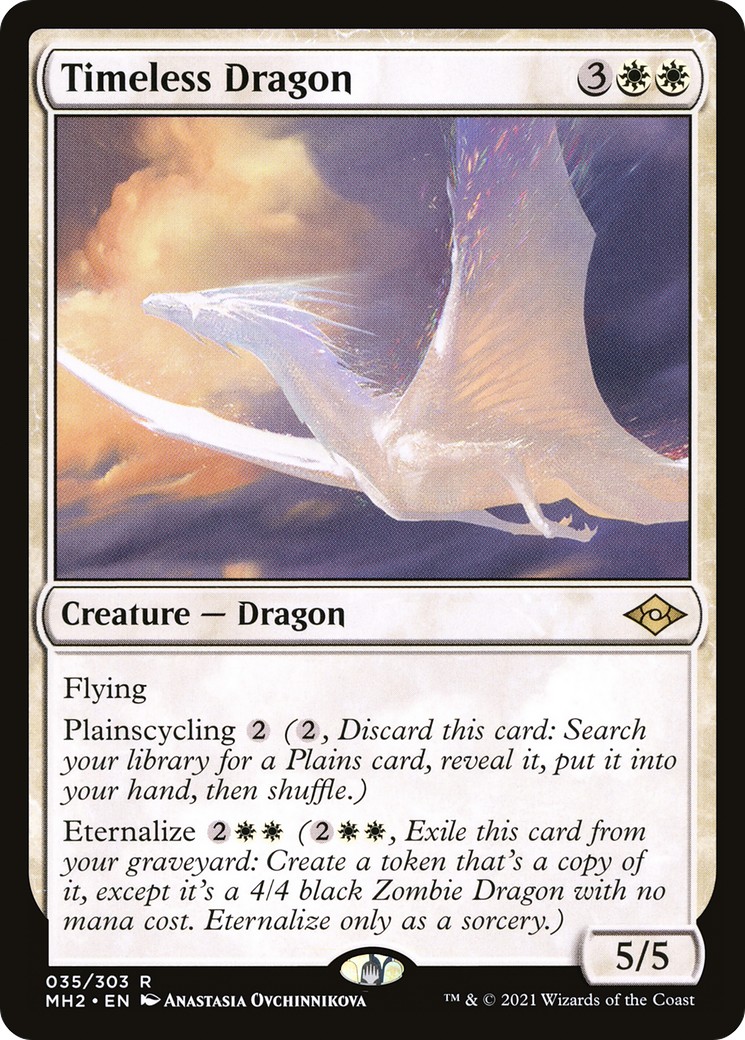 Timeless Dragon - Image 1