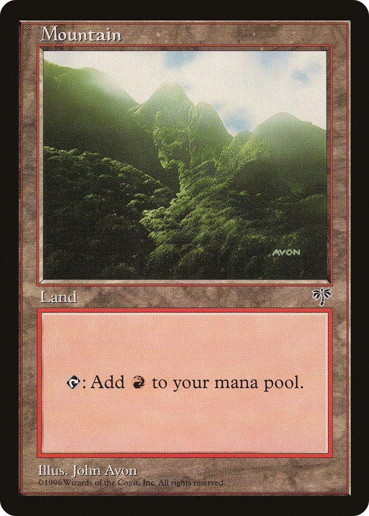 Mountain - Image 1
