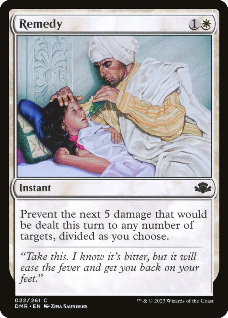 Remedy - Image 1