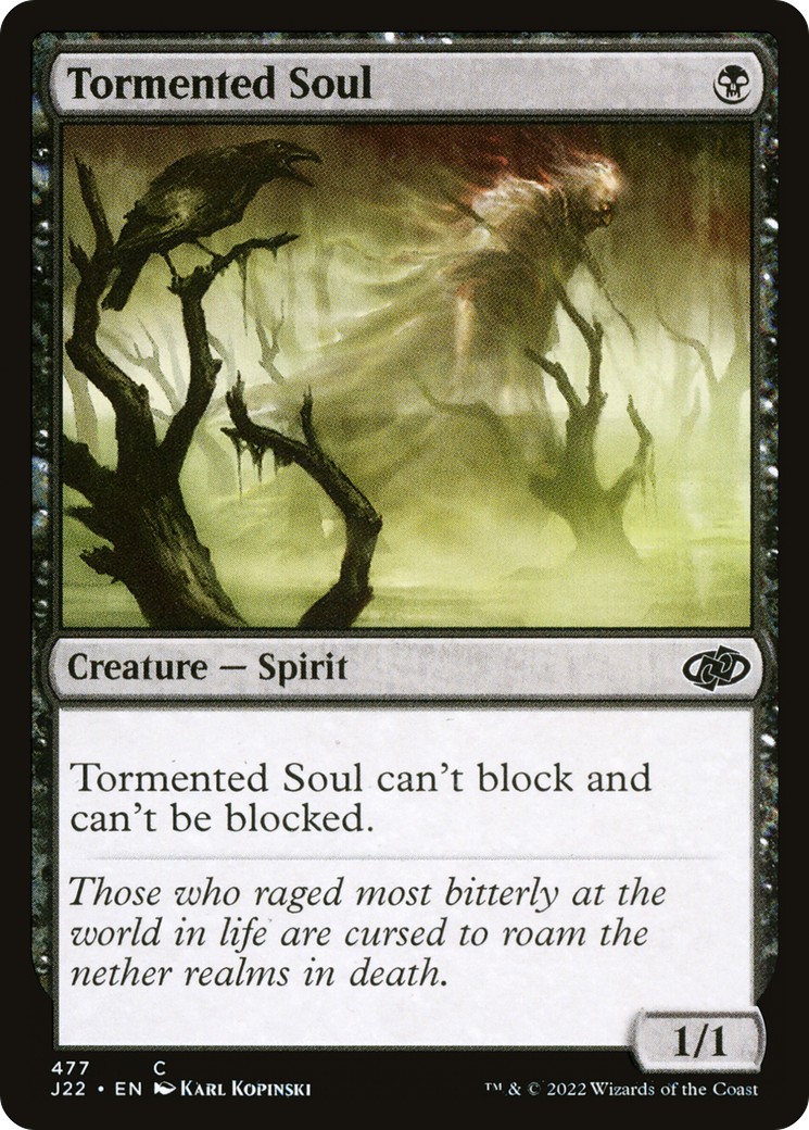 2022 Magic: The Gathering Jumpstart 2022 Magic: The Gathering Jumpstart #477 trading card