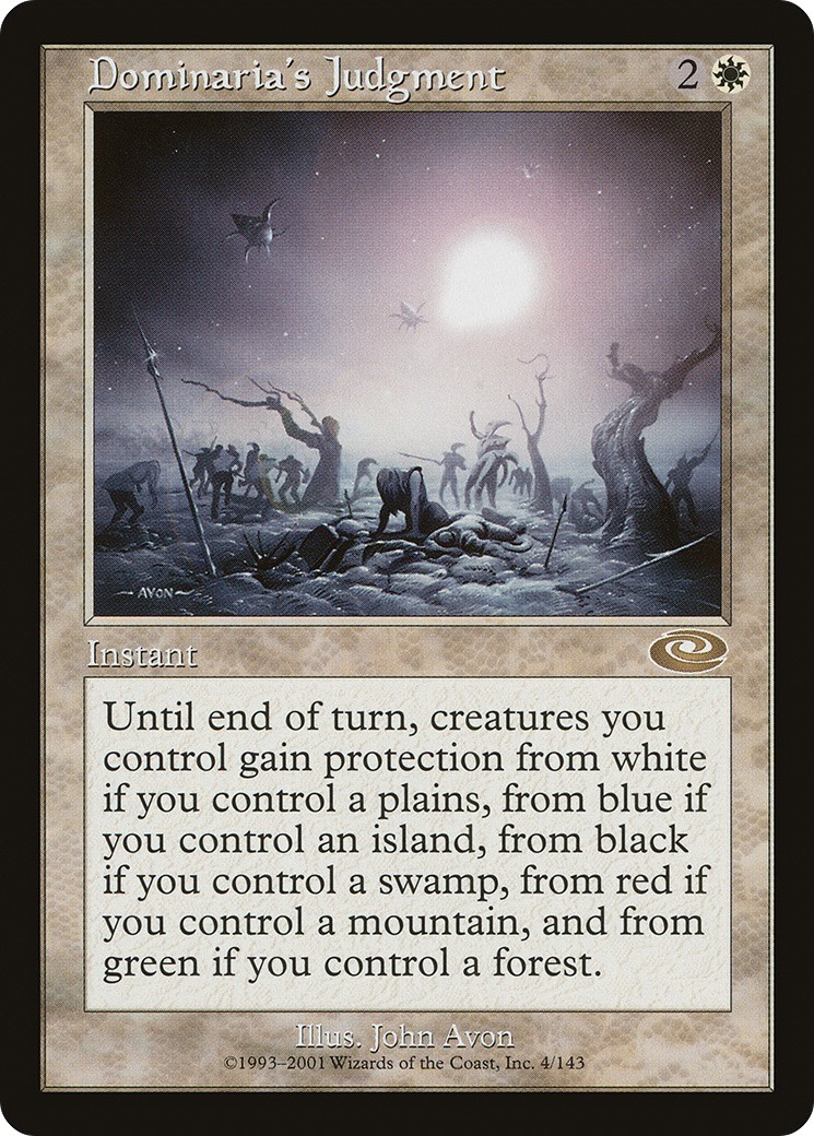 Dominaria's Judgment - Image 1