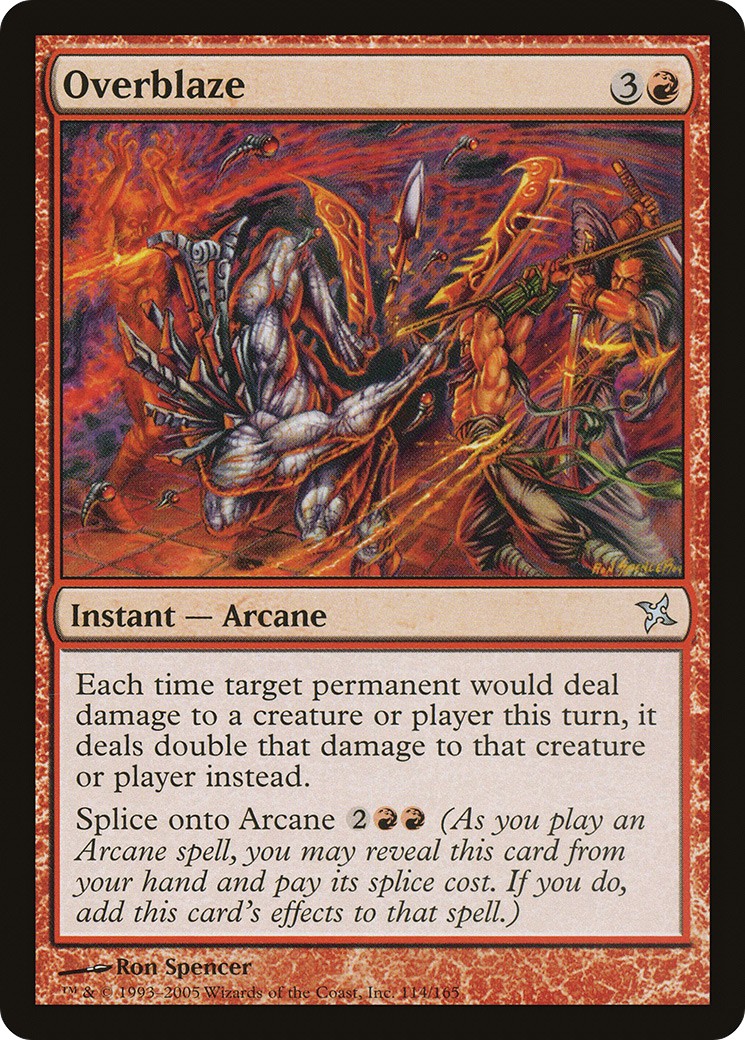 Overblaze - Image 1