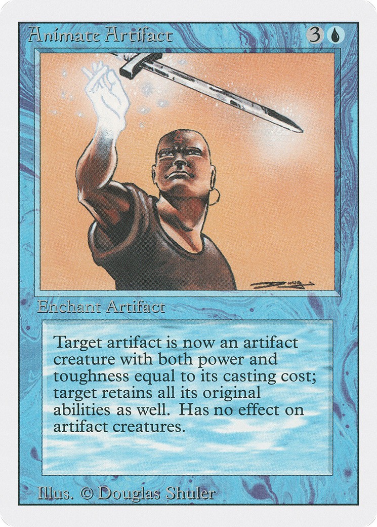 1994 Magic: The Gathering Revised 1994 Magic: The Gathering Revised #48 trading card