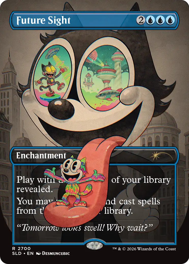 Future Sight - Image 1