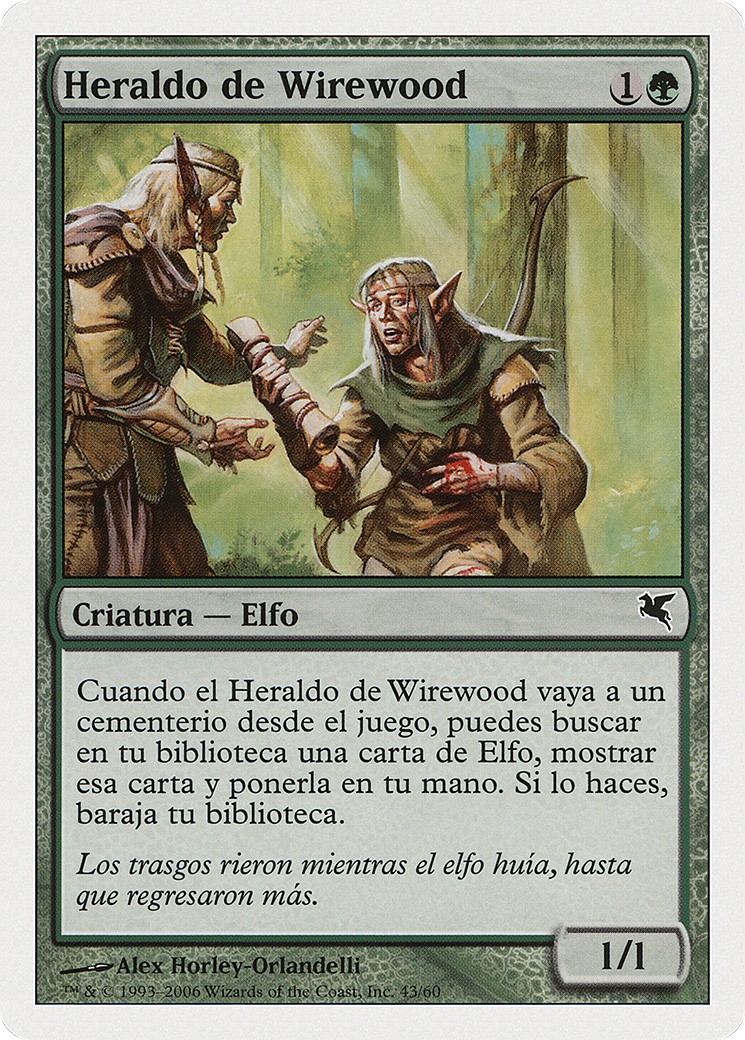 Wirewood Herald - Image 1