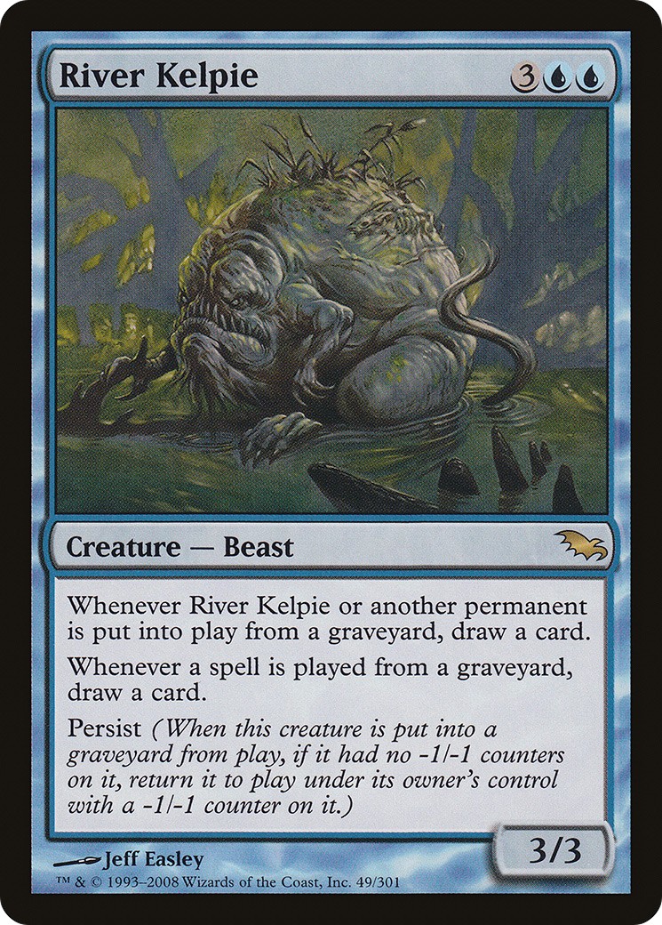 River Kelpie - Image 1