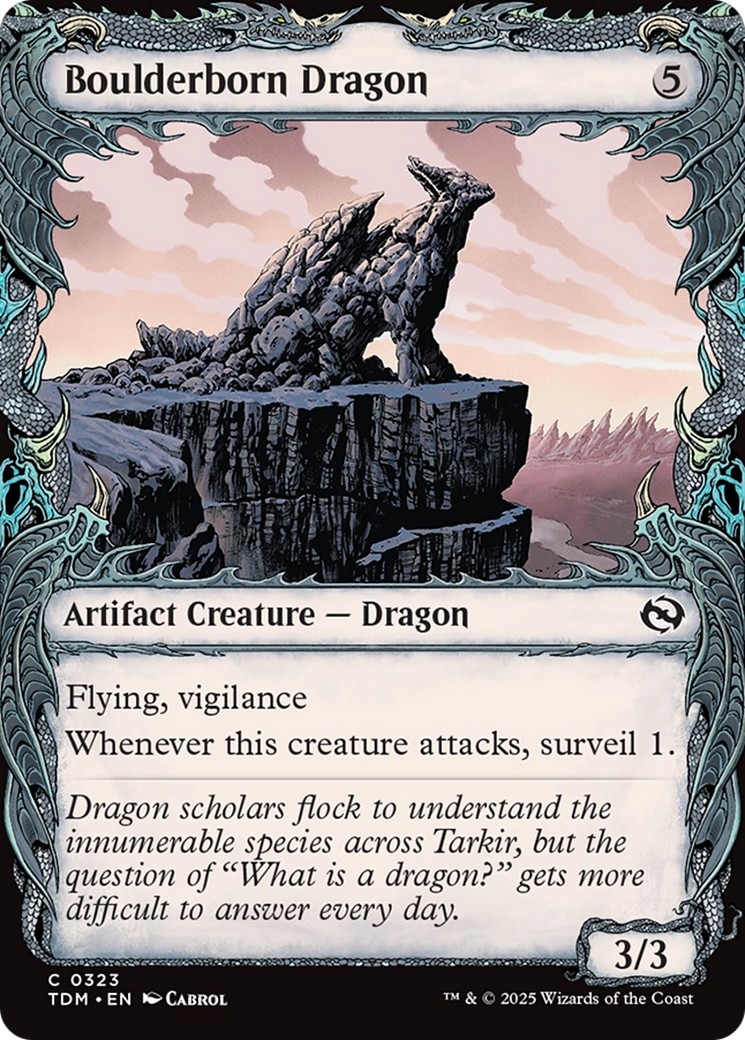 Boulderborn Dragon - Image 1