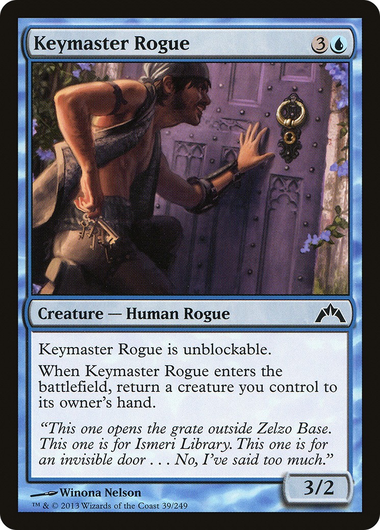 Keymaster Rogue - Image 1