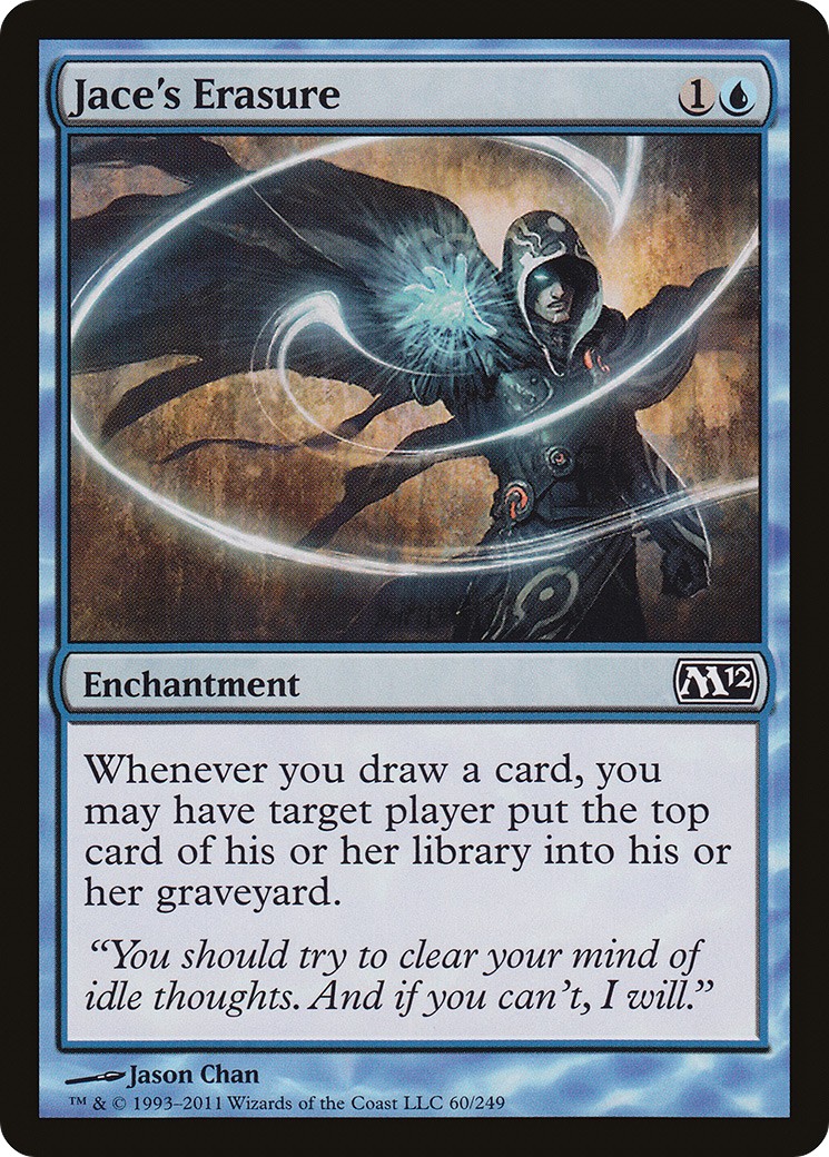 Jace's Erasure - Image 1