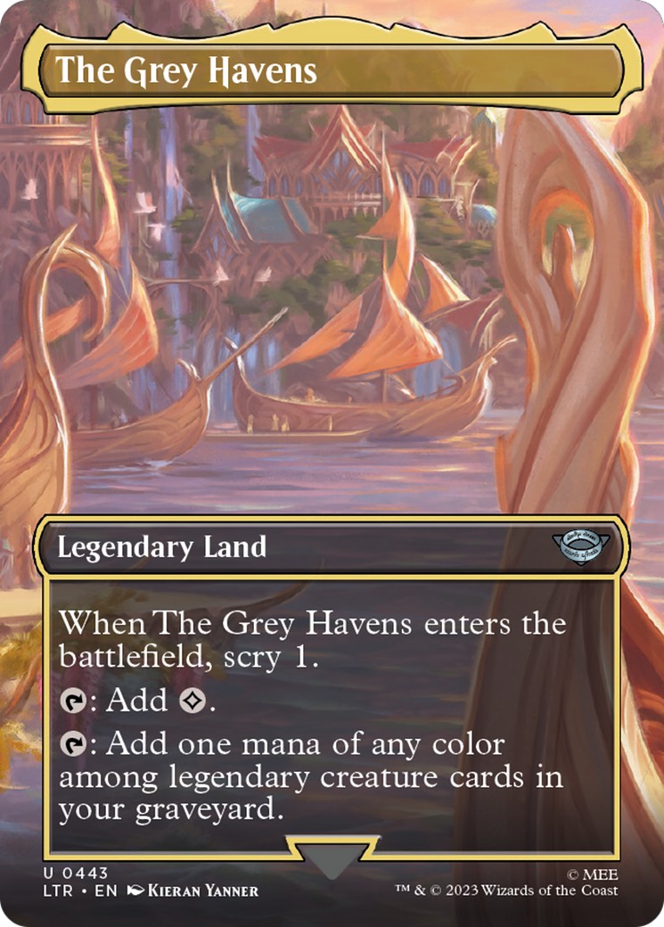The Grey Havens - Image 1