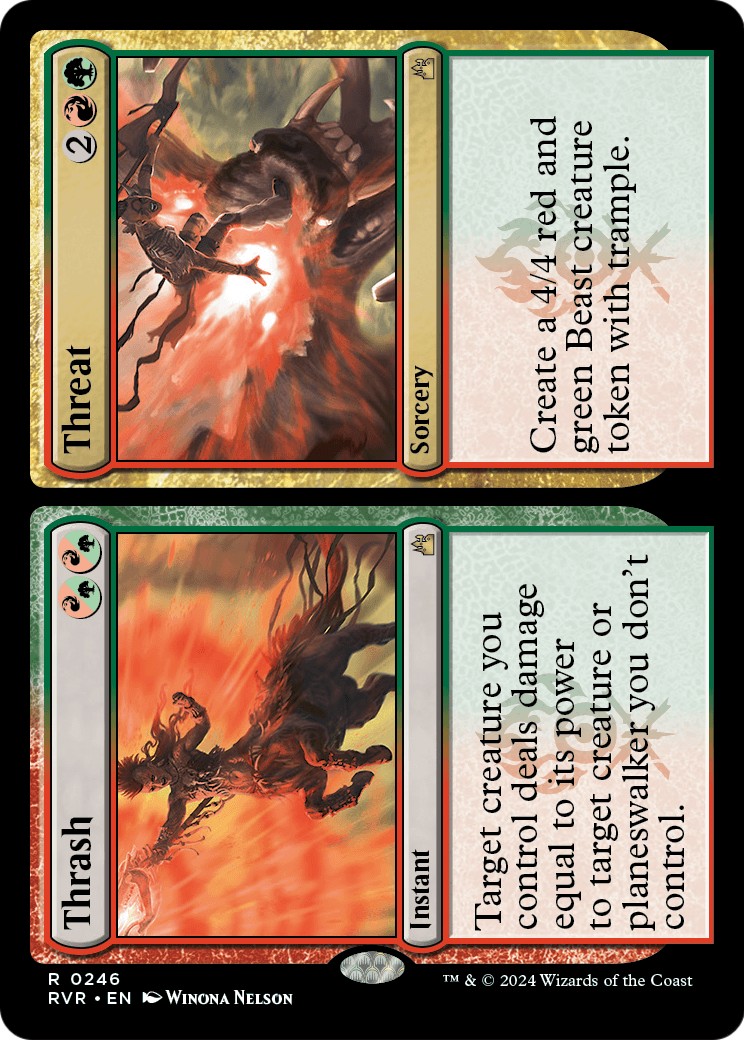 Thrash // Threat - Image 1