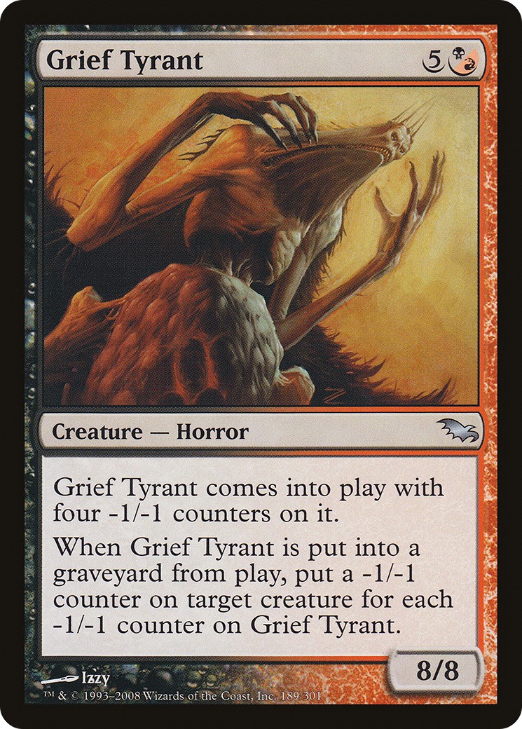 Grief Tyrant - Image 1