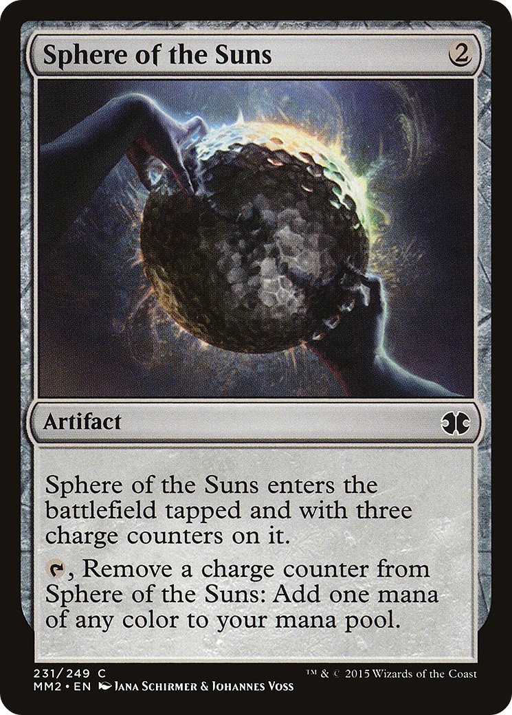 Sphere of the Suns - Image 1