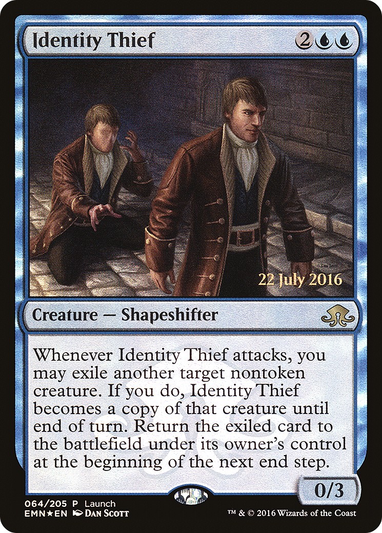 2016 Magic: The Gathering Eldritch Moon Promos 2016 Magic: The Gathering Eldritch Moon Promos #64 trading card