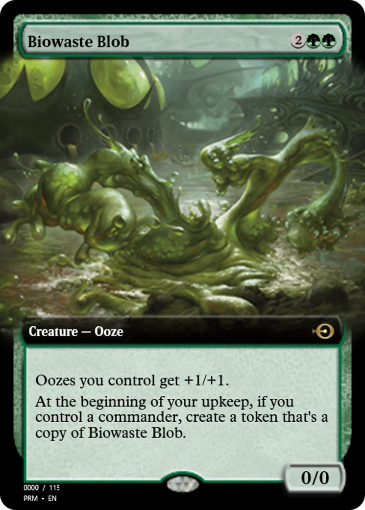 Biowaste Blob - Image 1