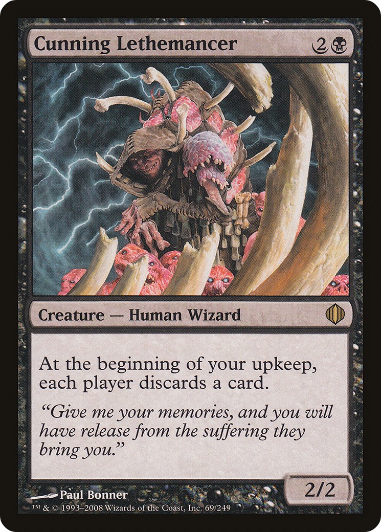Cunning Lethemancer - Image 1