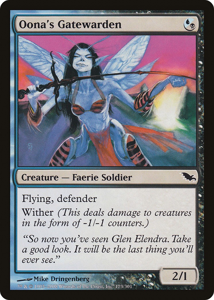 Oona's Gatewarden - Image 1