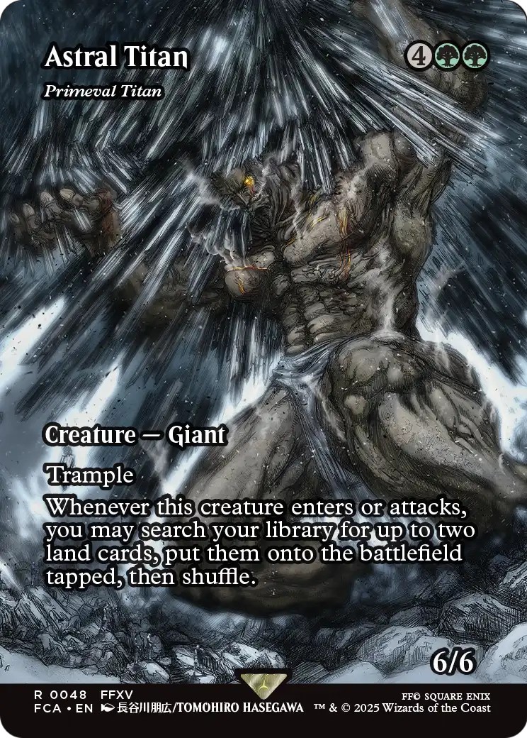 Primeval Titan - Image 1