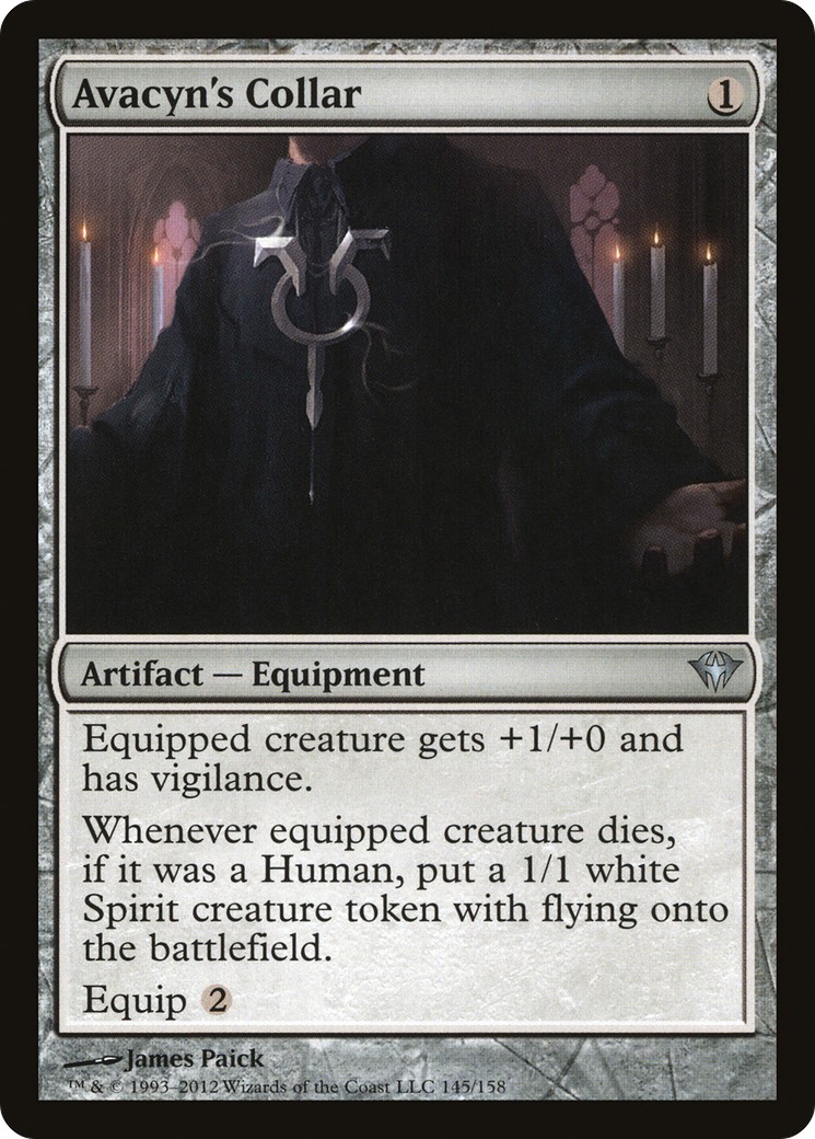 Avacyn's Collar - Image 1