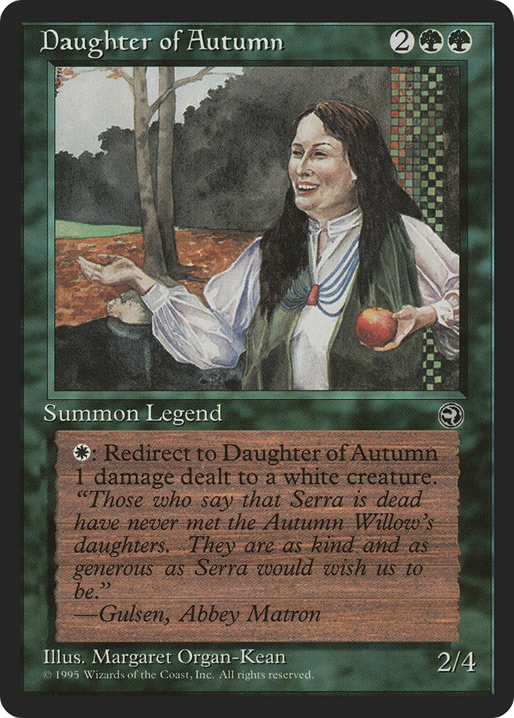 Daughter of Autumn - Image 1