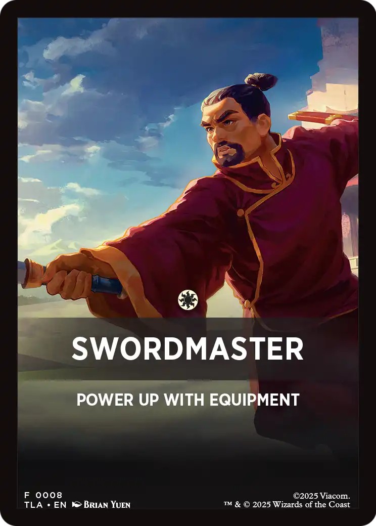 Swordmaster - Image 1
