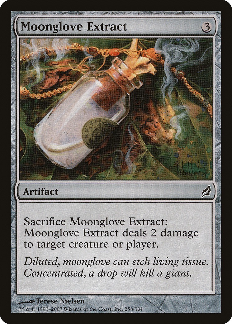 Moonglove Extract - Image 1