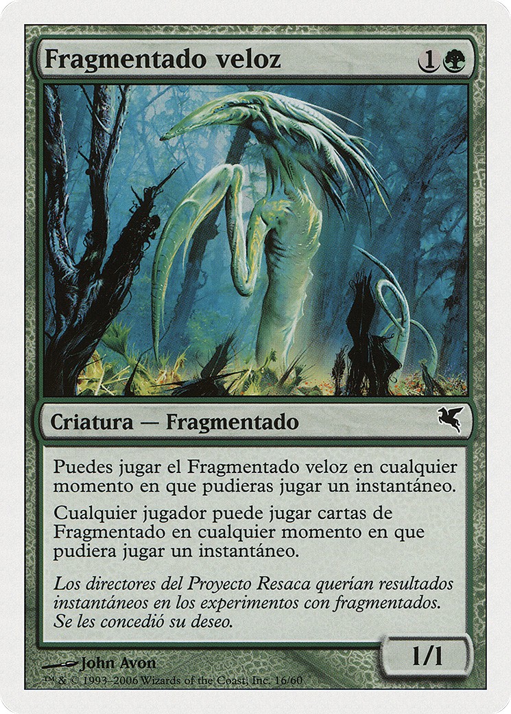 2005 Magic: The Gathering Salvat 2005 Magic: The Gathering Salvat #D16 trading card